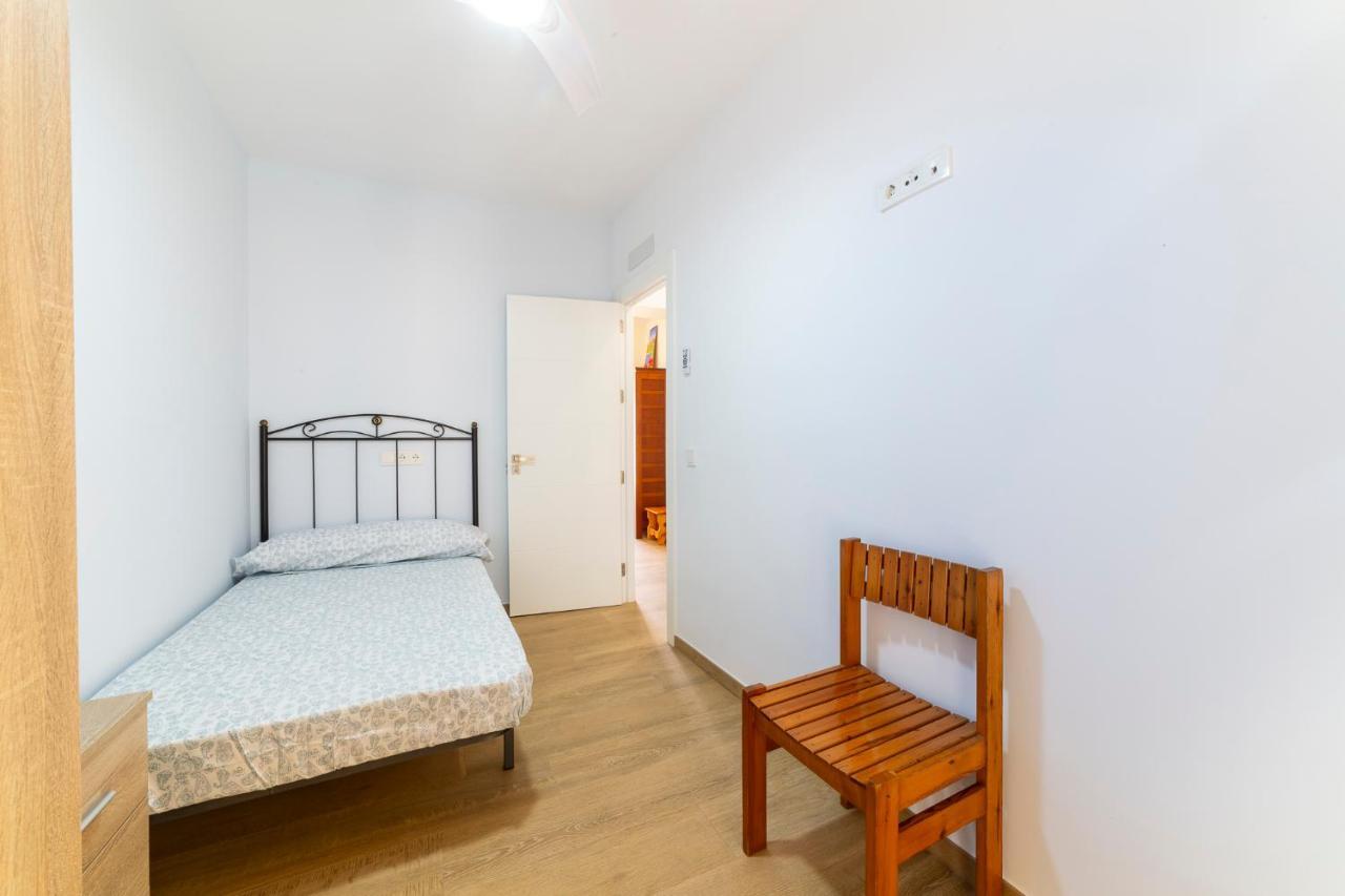 Las Terrazas De Casa Gomez Almeria Bagian luar foto