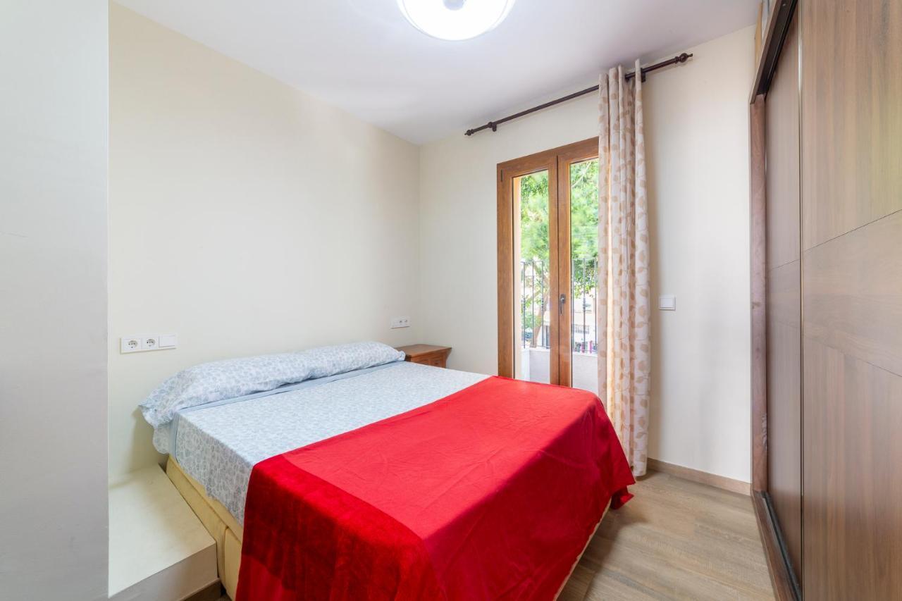 Las Terrazas De Casa Gomez Almeria Bagian luar foto