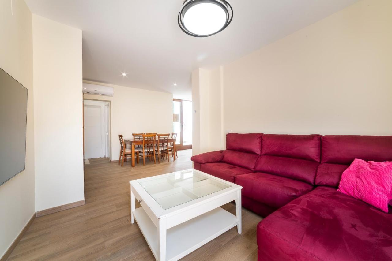 Las Terrazas De Casa Gomez Almeria Bagian luar foto